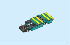 LEGO 60451 instructions page 33 – build guide