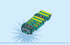 LEGO 60451 instructions page 43 – build guide