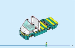 LEGO 60451 instructions page 71 – build guide