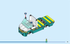 LEGO 60451 instructions page 73 – build guide