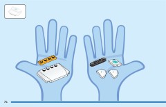 LEGO 60451 instructions page 74 – build guide