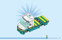 LEGO 60451 instructions page 77 – build guide
