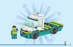 LEGO 60451 instructions page 83 – build guide