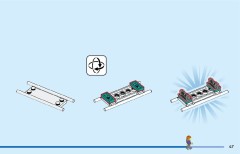 LEGO 60451 instructions page 47 – build guide