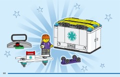 LEGO 60451 instructions page 50 – build guide