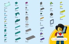LEGO 60451 instructions page 55 – build guide