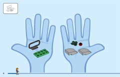 LEGO 60451 instructions page 6 – build guide