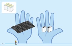 LEGO 60451 instructions page 8 – build guide