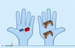 LEGO 60452 instructions page 12 – build guide
