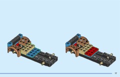 LEGO 60452 instructions page 17 – build guide