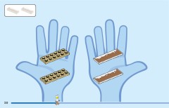 LEGO 60452 instructions page 20 – build guide