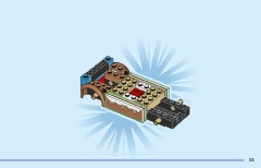 LEGO 60452 instructions page 23 – build guide