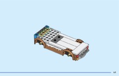 LEGO 60452 instructions page 43 – build guide