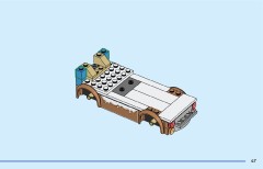 LEGO 60452 instructions page 47 – build guide