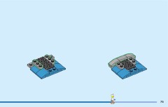 LEGO 60452 instructions page 75 – build guide