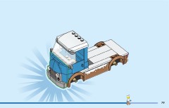 LEGO 60452 instructions page 79 – build guide