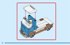 LEGO 60452 instructions page 84 – build guide