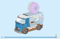 LEGO 60452 instructions page 86 – build guide