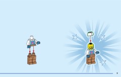 LEGO 60452 instructions page 9 – build guide