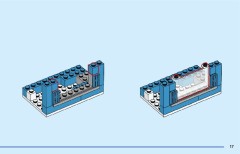 LEGO 60452 instructions page 17 – build guide