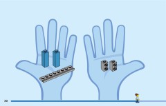 LEGO 60452 instructions page 30 – build guide