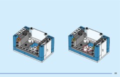 LEGO 60452 instructions page 33 – build guide