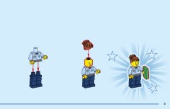 LEGO 60452 instructions page 5 – build guide