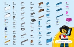 LEGO 60452 instructions page 67 – build guide