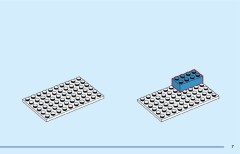 LEGO 60452 instructions page 7 – build guide
