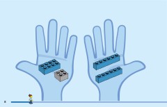 LEGO 60452 instructions page 8 – build guide
