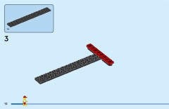 LEGO 60453 instructions page 10 – build guide
