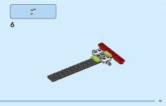 LEGO 60453 instructions page 13 – build guide