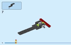 LEGO 60453 instructions page 14 – build guide