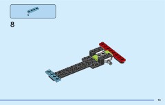 LEGO 60453 instructions page 15 – build guide