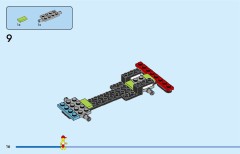LEGO 60453 instructions page 16 – build guide