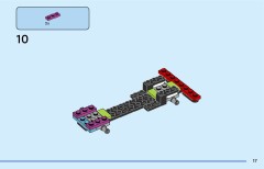 LEGO 60453 instructions page 17 – build guide