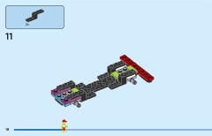 LEGO 60453 instructions page 18 – build guide