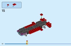 LEGO 60453 instructions page 22 – build guide