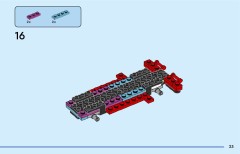 LEGO 60453 instructions page 23 – build guide