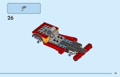 LEGO 60453 instructions page 33 – build guide