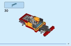LEGO 60453 instructions page 37 – build guide