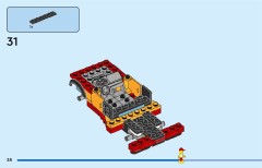 LEGO 60453 instructions page 38 – build guide