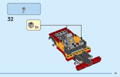 LEGO 60453 instructions page 39 – build guide