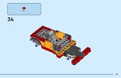 LEGO 60453 instructions page 41 – build guide