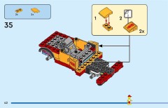 LEGO 60453 instructions page 42 – build guide