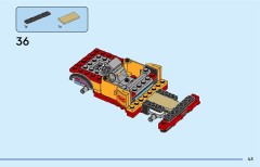 LEGO 60453 instructions page 43 – build guide