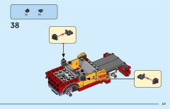 LEGO 60453 instructions page 45 – build guide