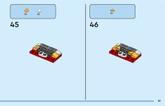 LEGO 60453 instructions page 51 – build guide