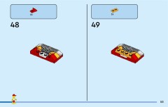 LEGO 60453 instructions page 53 – build guide
