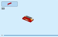 LEGO 60453 instructions page 54 – build guide